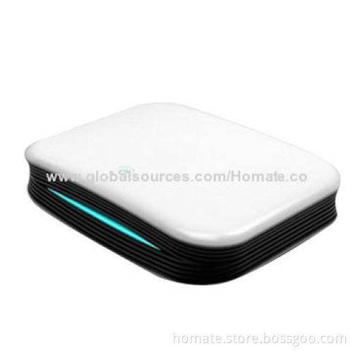 Car air purifier, measures 200 x 142 x 60mm